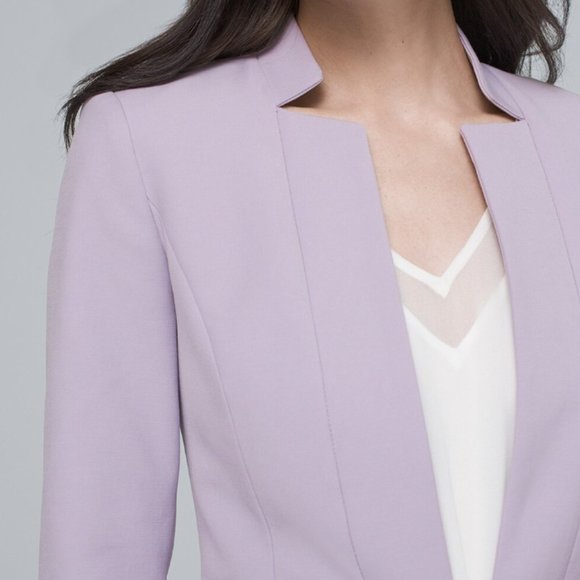 White House Black Market Jackets & Blazers - WHITE HOUSE BLACK MARKET Comfort Stretch Blazer Jacket12